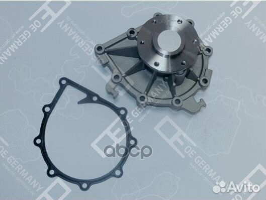 Помпа вод. охл. MAN/howo/Sitrak дв. D2066/2676 R6