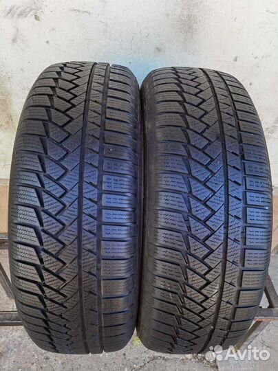 Continental WinterContact TS 850 P 215/65 R16 98H