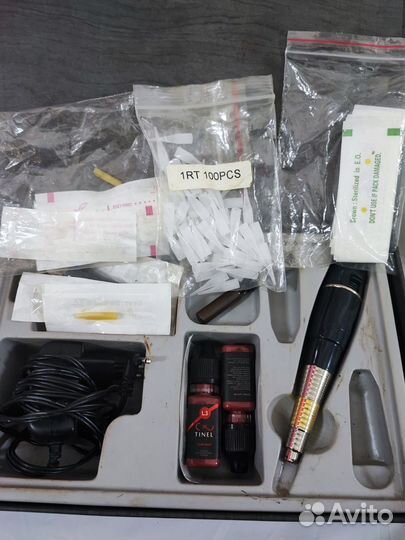 Тату машинка giant sun G 8650