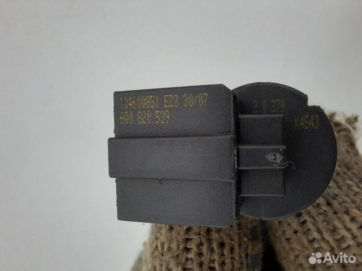 Датчик корпуса отопителя Skoda Fabia