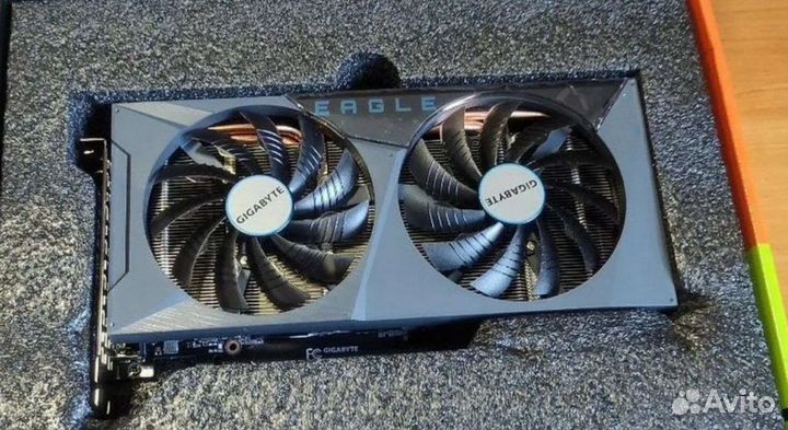 Gigabyte GeForce RTX 3060 12Gb