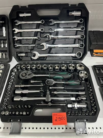 Набор инструментов 82