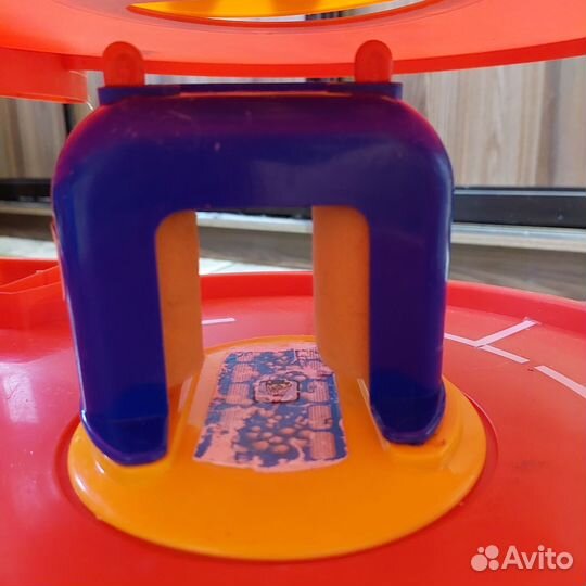 Игровой центр автопарковка