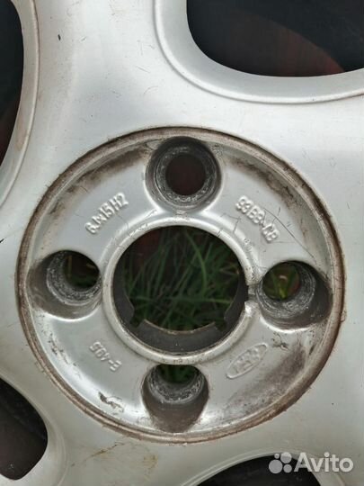 Колеса r 15 летние