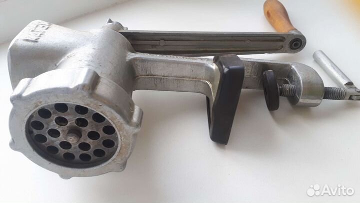 Мясорубка 2шт.ручная СССР