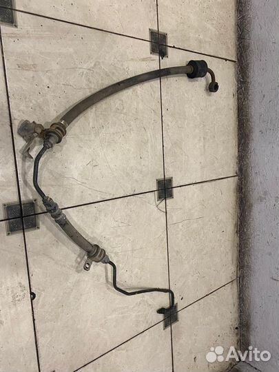 Трубка гур Hyundai Accent