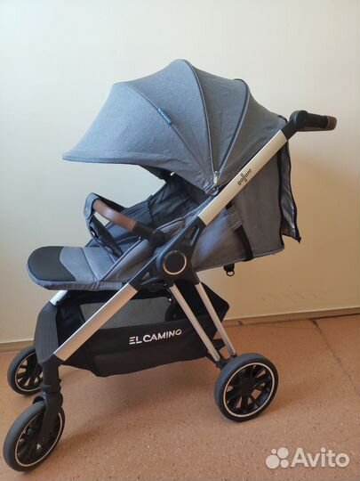Коляска прогулочная EL Camino ME 1071 Gallant