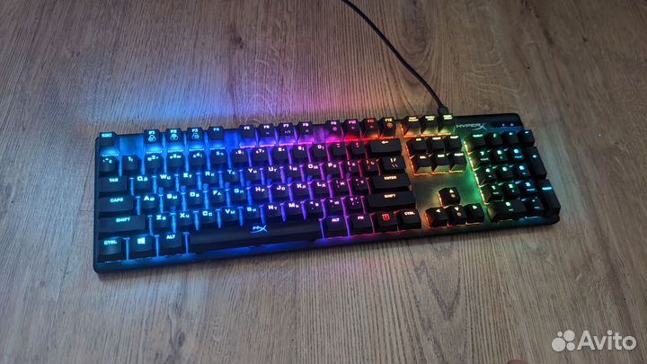 HyperX Alloy Origins