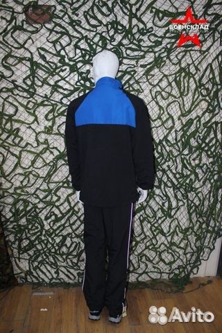 Костюм летний спортивный 