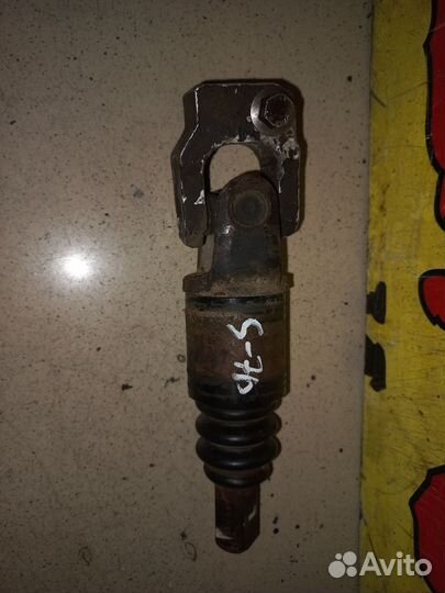 Рулевой карданчик для Volvo S70/850 1992-2000