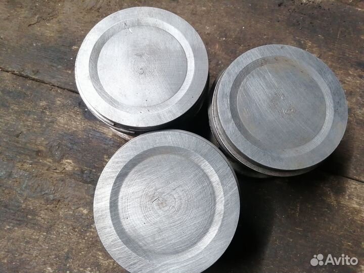 Поршень УАЗ 421