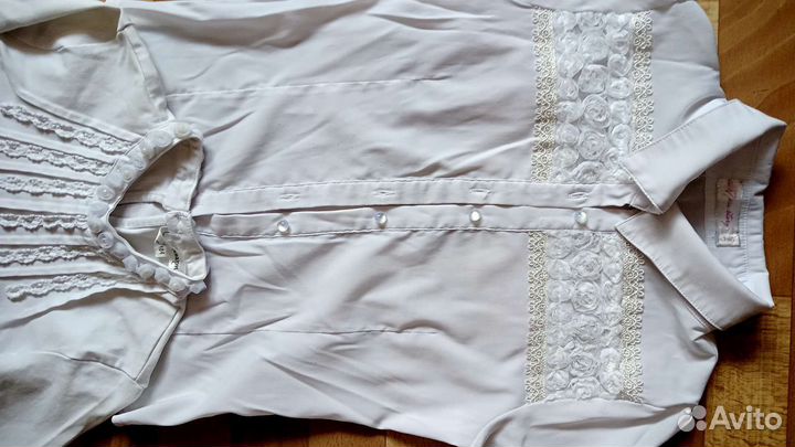 Блузки на девочку Р-р 140-146.Лонгосливы и топы