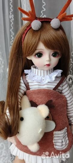Кукла шарнирная 30 см бжд bjd