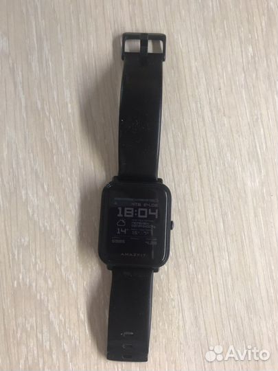 Amazfit bip