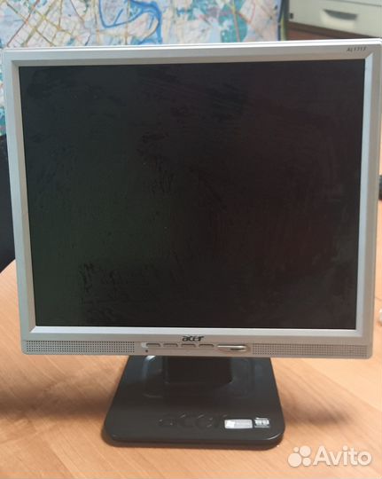 Монитор acer 1717A