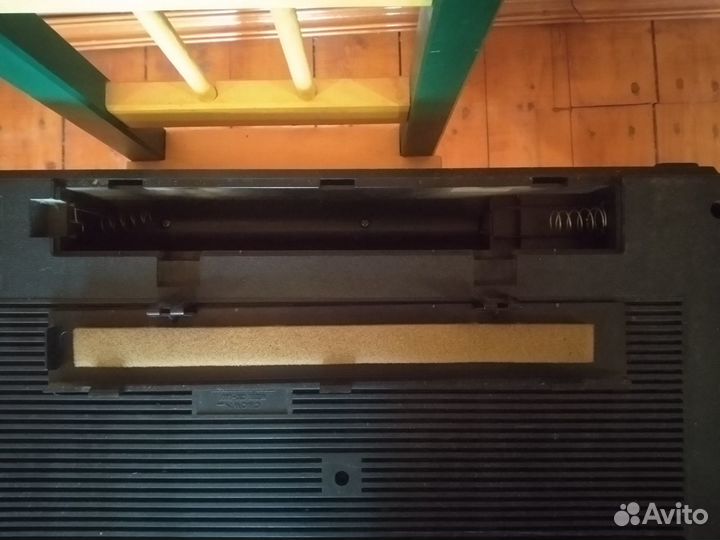 Crown CSC-850 винтажная магнитола