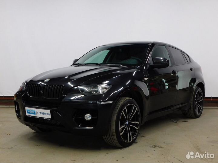 BMW X6 3.0 AT, 2008, 290 928 км