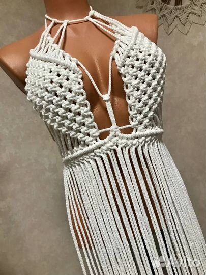 Мастер макраме