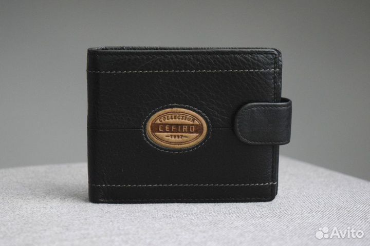 Мужской кожа cefiro