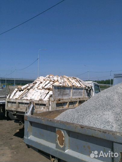 Щебень, песок, пгс, отсев, перегной