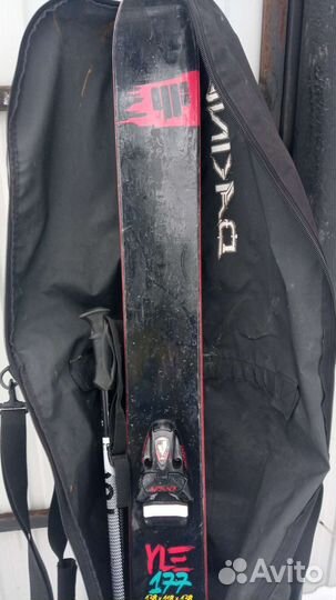 Горные лыжи 4frnt (фрирайд)