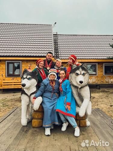 Экскурсионный автобусный тур на Кольский полу ост