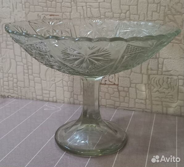 Хрусталь СССР