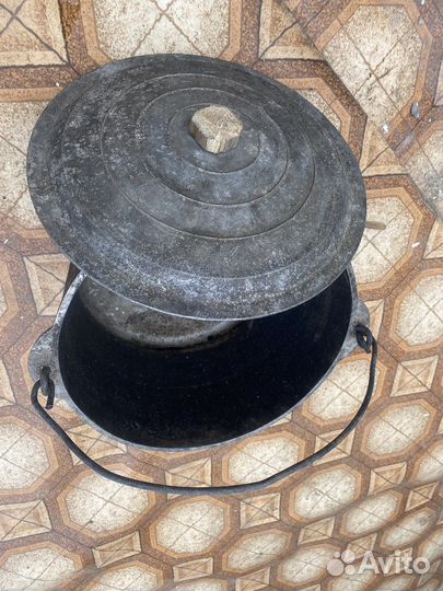 Котелок на 8-9литров