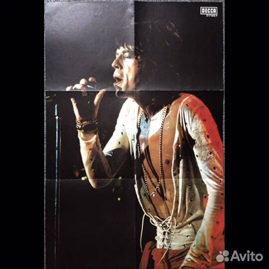 Виниловая пластинка The Rolling Stones