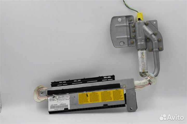 Подушка безопасности в дверь Land Rover Range R