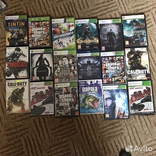 Диски на xbox 360 lt 3 0 и lt 2 0