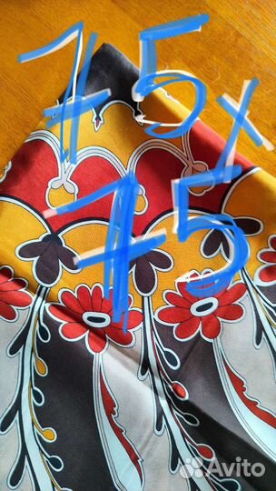 Шёлковые платки