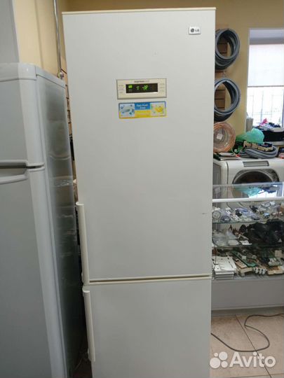 Холодильник LG