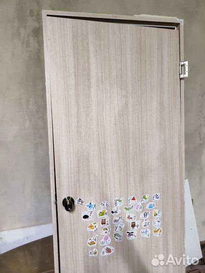 Межкомнатные двери бу