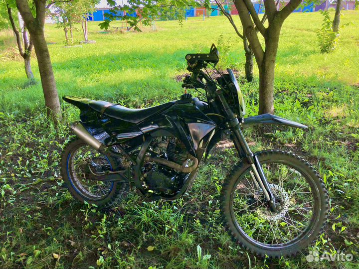 Irbis TTR 250A