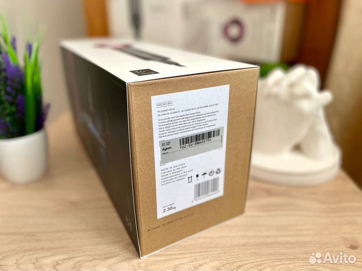 Dyson Фен Supersonic 1:1 Premium