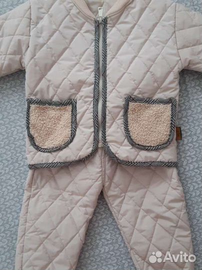 Осенние штаны lassie