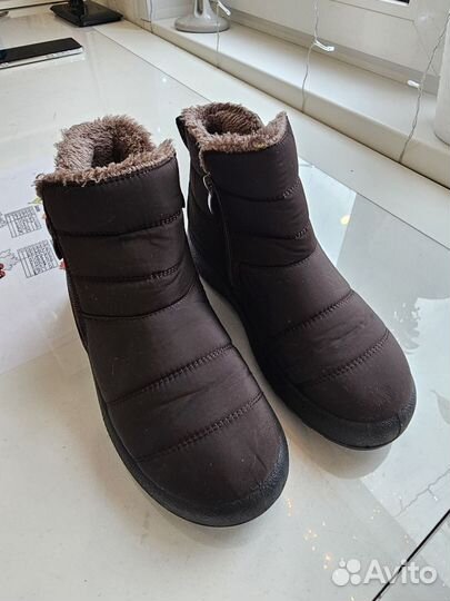 Дутики детские