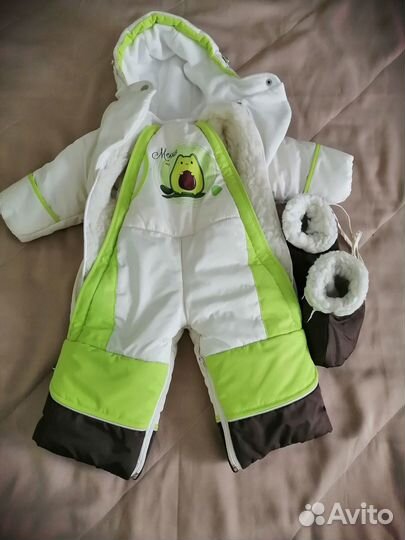 Комбинезон