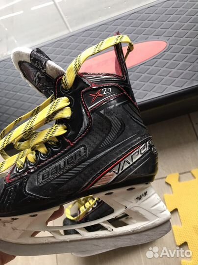 Хоккейные коньки bauer x2.7