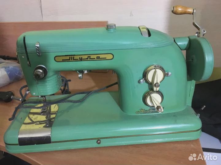 Швейная машина Тула