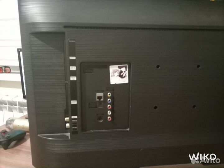 Телевизор бу в идеале Samsung LED UE32N5300