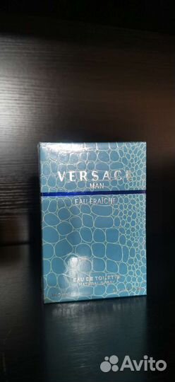 Духи versace eau frech парфюм