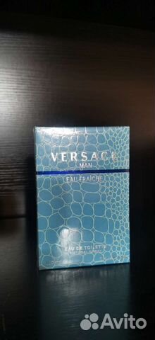 Духи versace eau frech парфюм