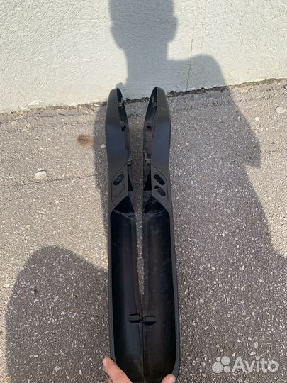 Дверные накладки ваз