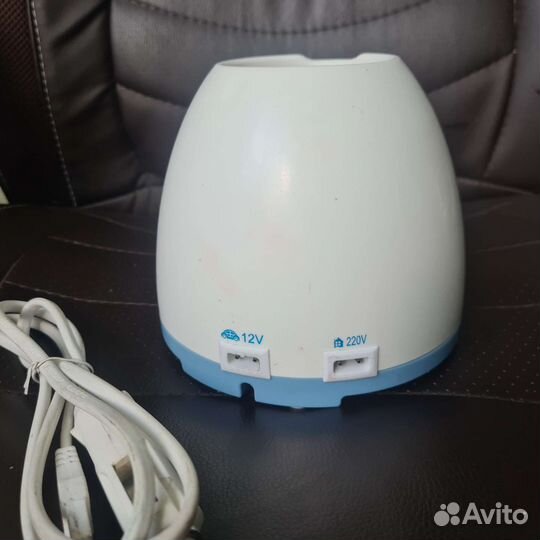 Подогреватель для бутылочек автомобильный