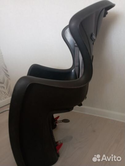 Детское велосипедное кресло Ok Baby Body Guard