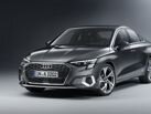 Audi A3 8Y (2020—2024) Хетчбэк