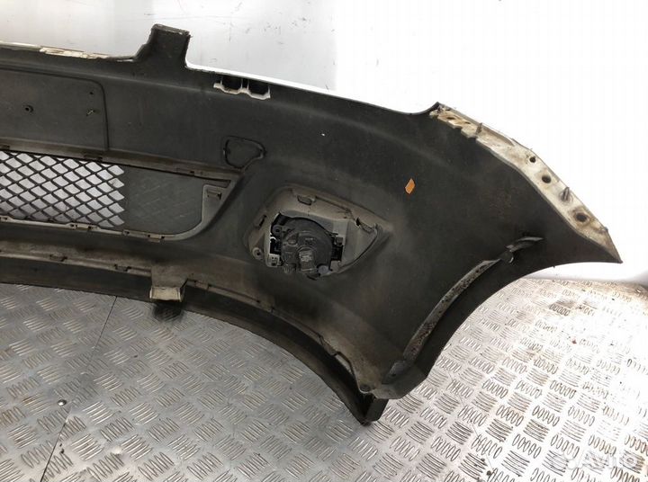 Бампер 6S6117K819C Ford Fiesta 5 (2002-2009)