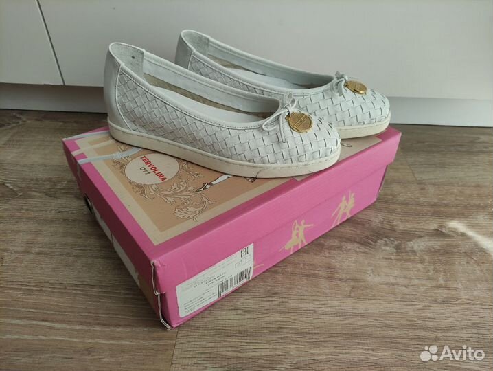 Балетки Tervolina